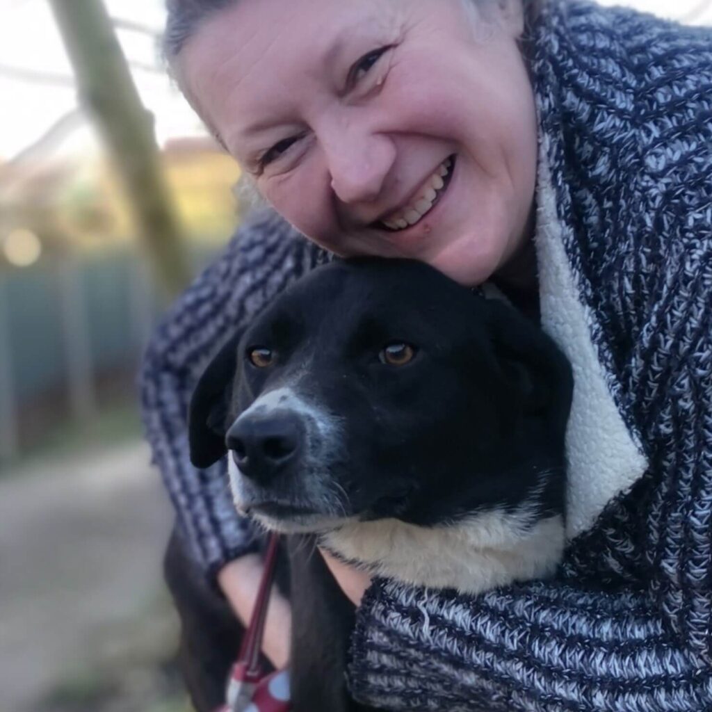 Sonia – adopted