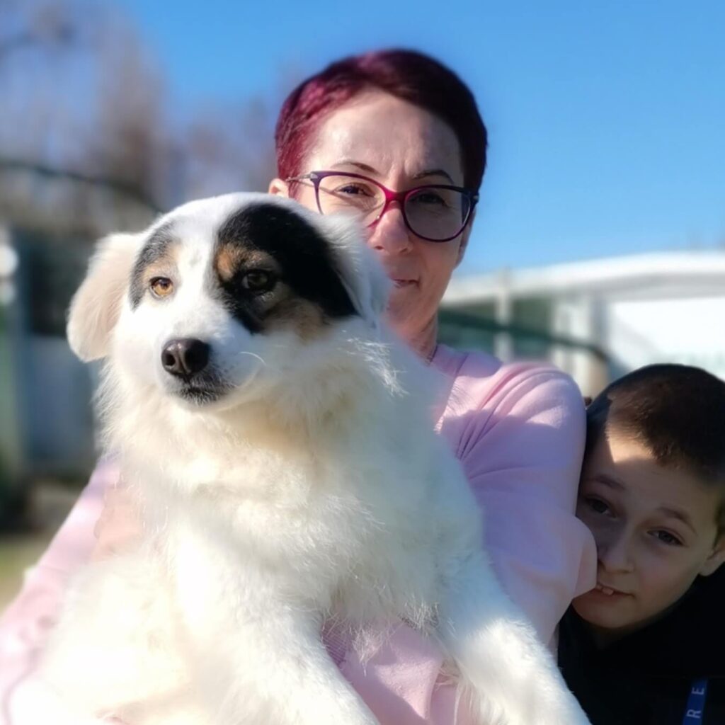 Kiro – adopted