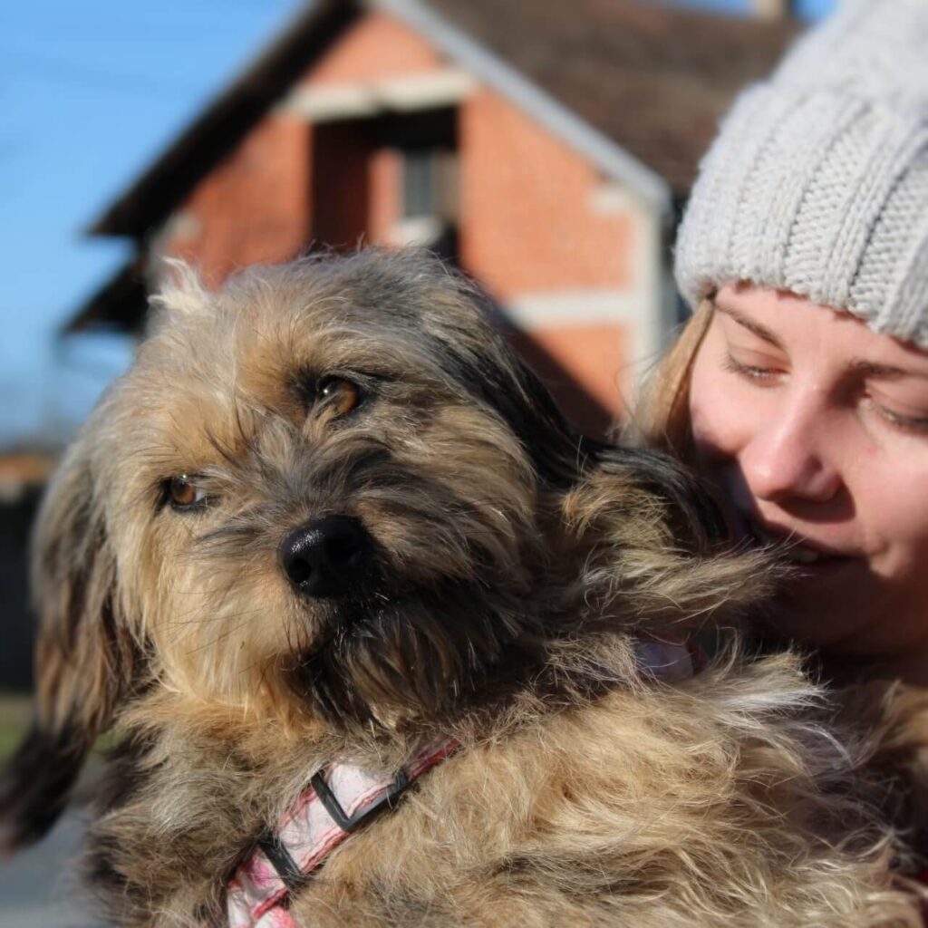 Jacqueline – adopted