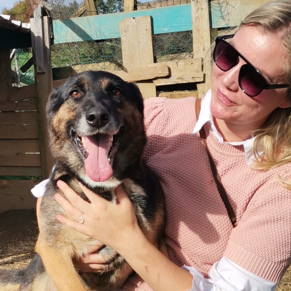 Melek – adopted