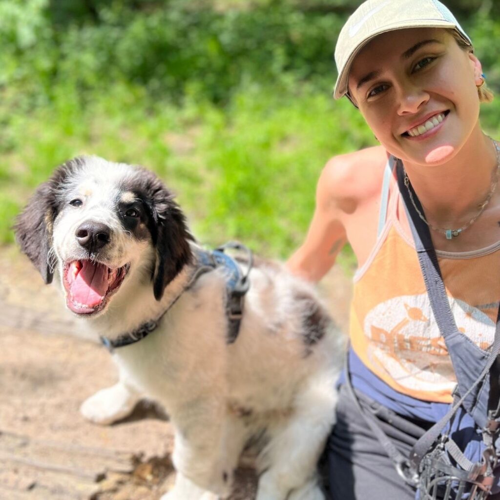Lucky – adopted