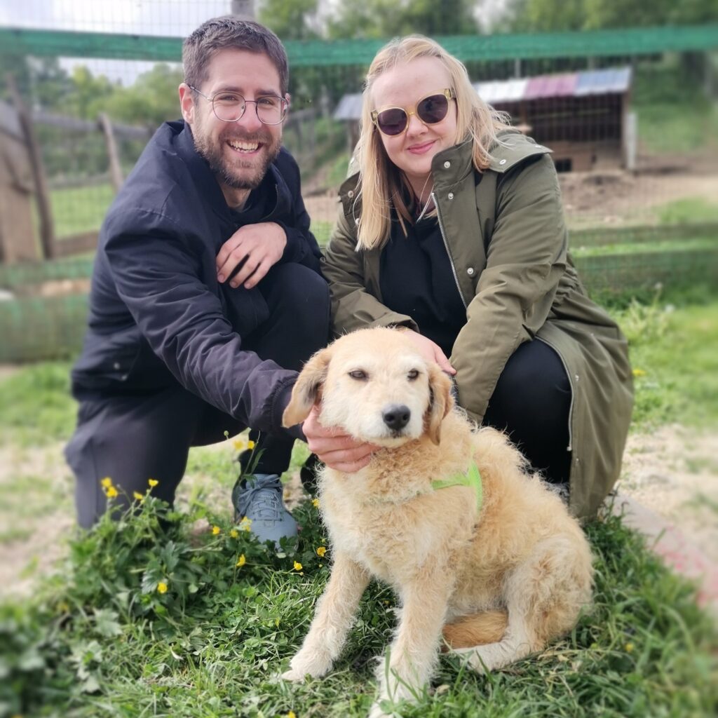 Janis – adopted