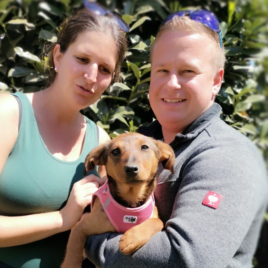 Rea – adopted