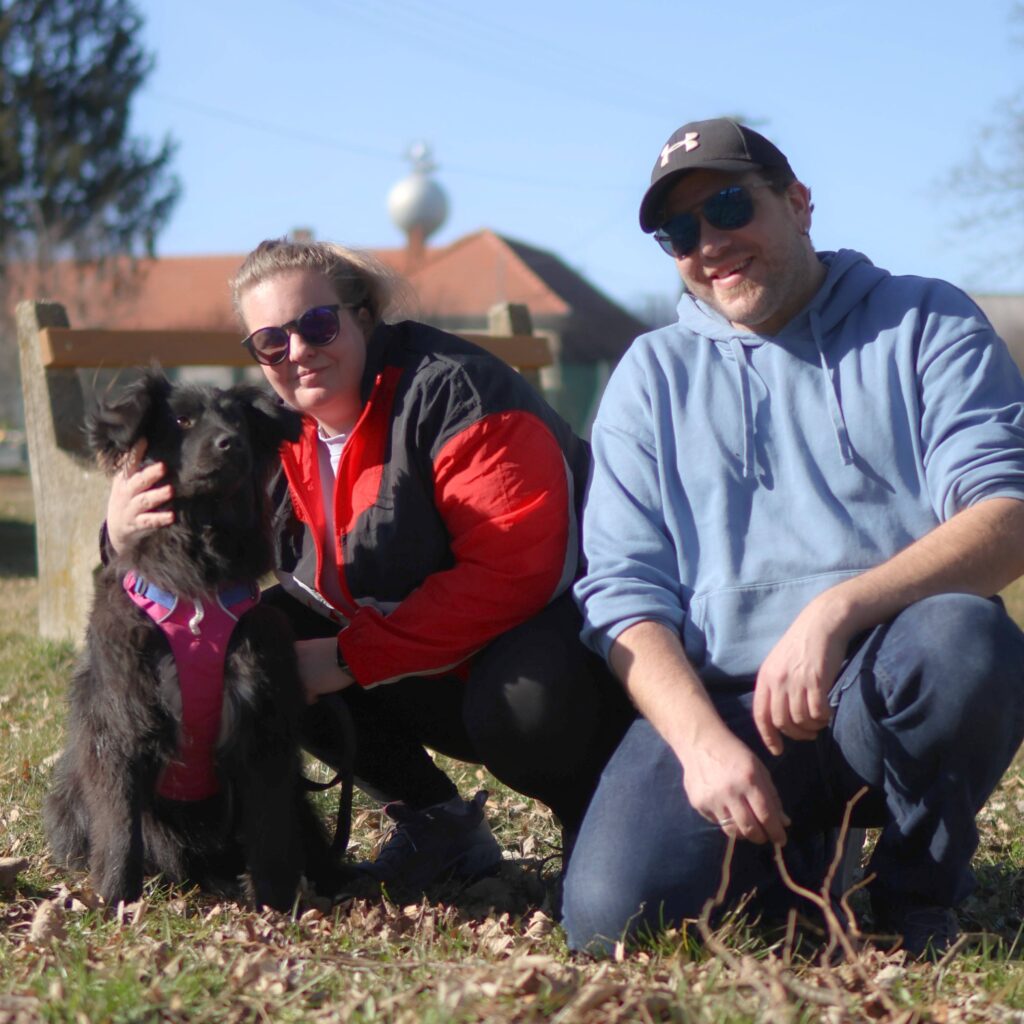 Emma – adopted