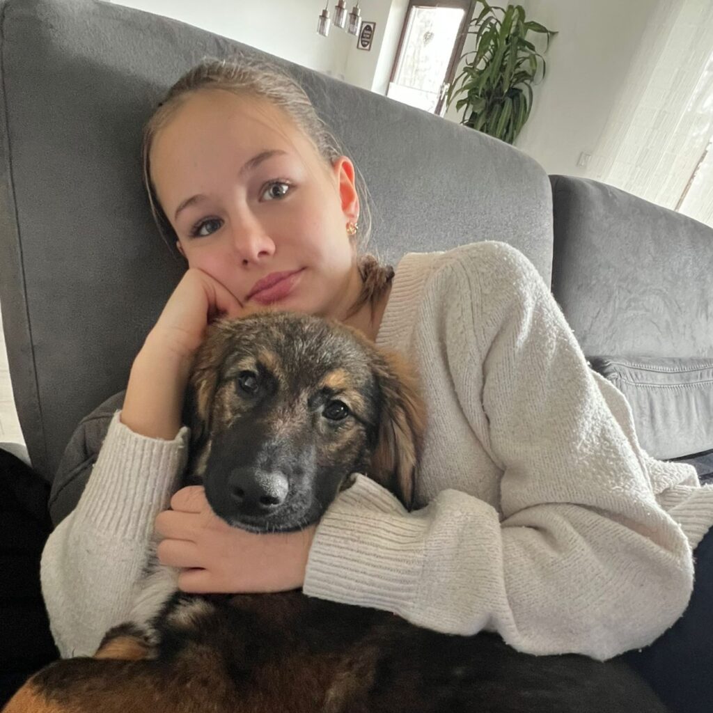 Eyva – adopted