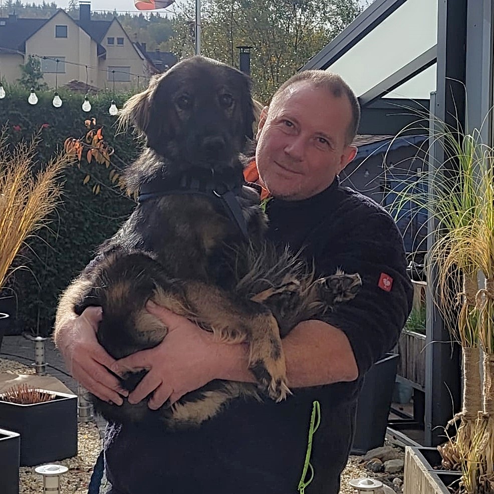 Jack – adopted